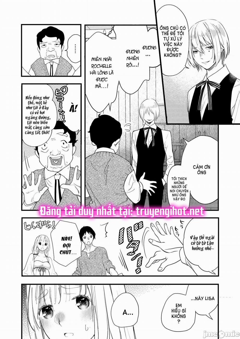[21+] Kĩ Nữ Còn Trinh Sa Đọa Dưới Địa Ngục Khoái Lạc Ntr Trước Mặt Người Tình 2.1 trang 1