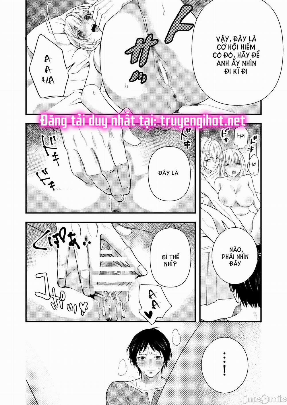 [21+] Kĩ Nữ Còn Trinh Sa Đọa Dưới Địa Ngục Khoái Lạc Ntr Trước Mặt Người Tình 2.1 trang 11