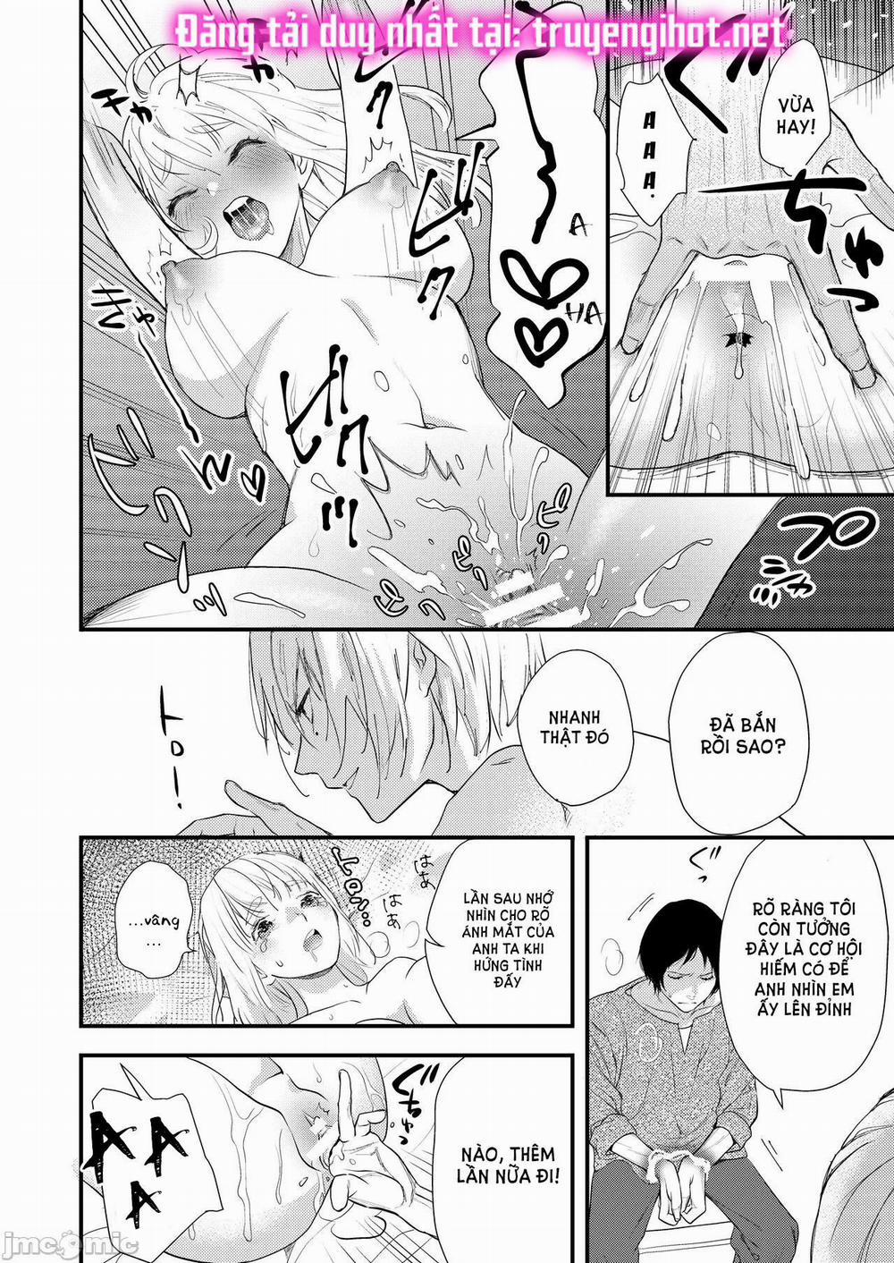 [21+] Kĩ Nữ Còn Trinh Sa Đọa Dưới Địa Ngục Khoái Lạc Ntr Trước Mặt Người Tình 2.2 trang 0