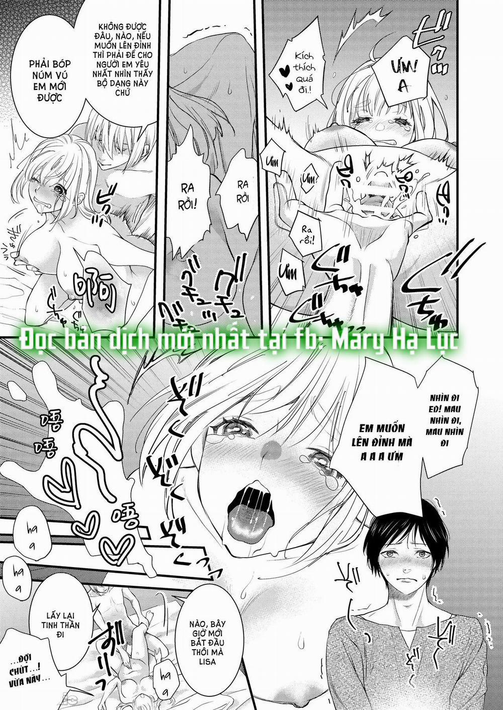 [21+] Kĩ Nữ Còn Trinh Sa Đọa Dưới Địa Ngục Khoái Lạc Ntr Trước Mặt Người Tình 2.2 trang 1