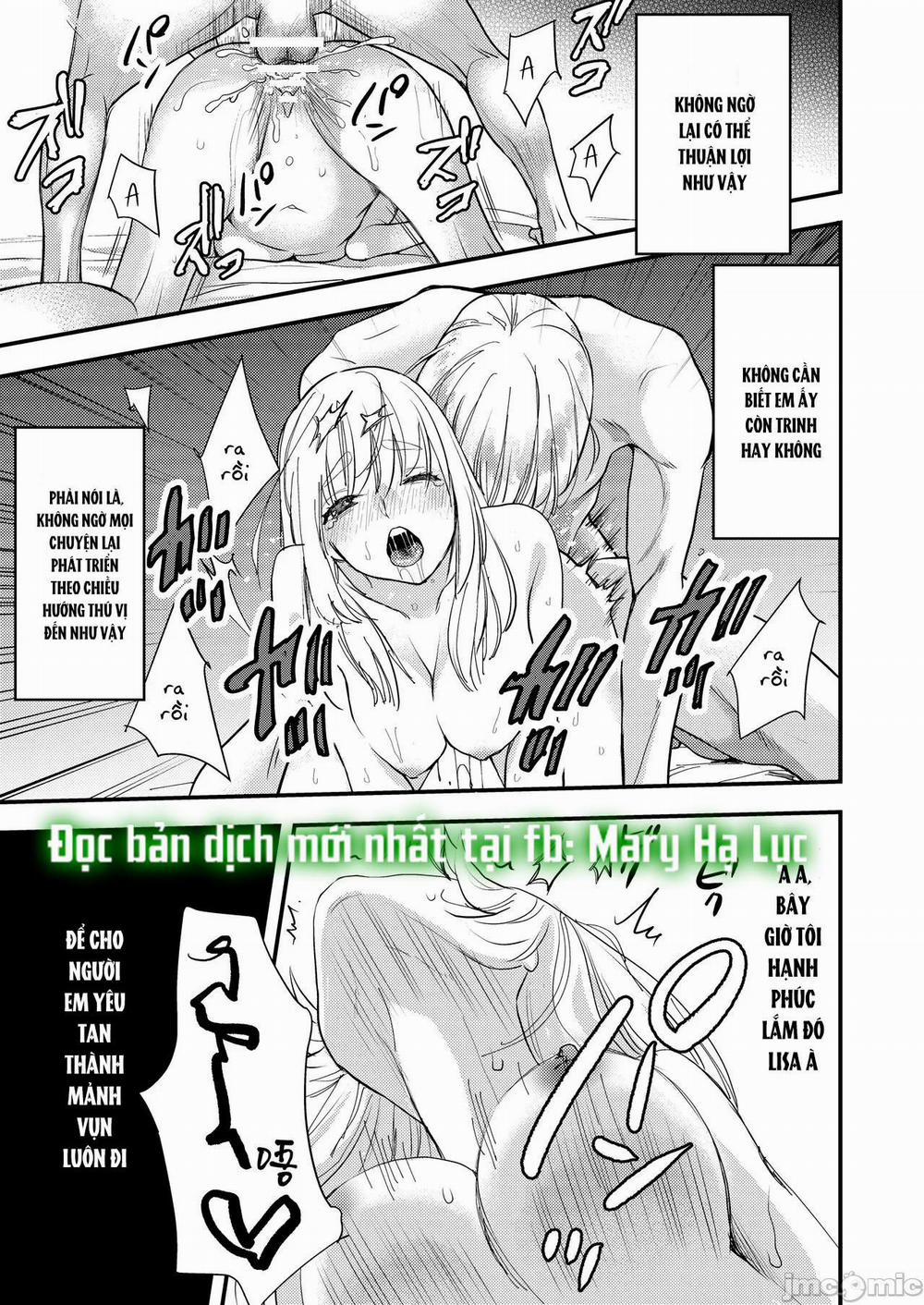 [21+] Kĩ Nữ Còn Trinh Sa Đọa Dưới Địa Ngục Khoái Lạc Ntr Trước Mặt Người Tình 3 trang 0