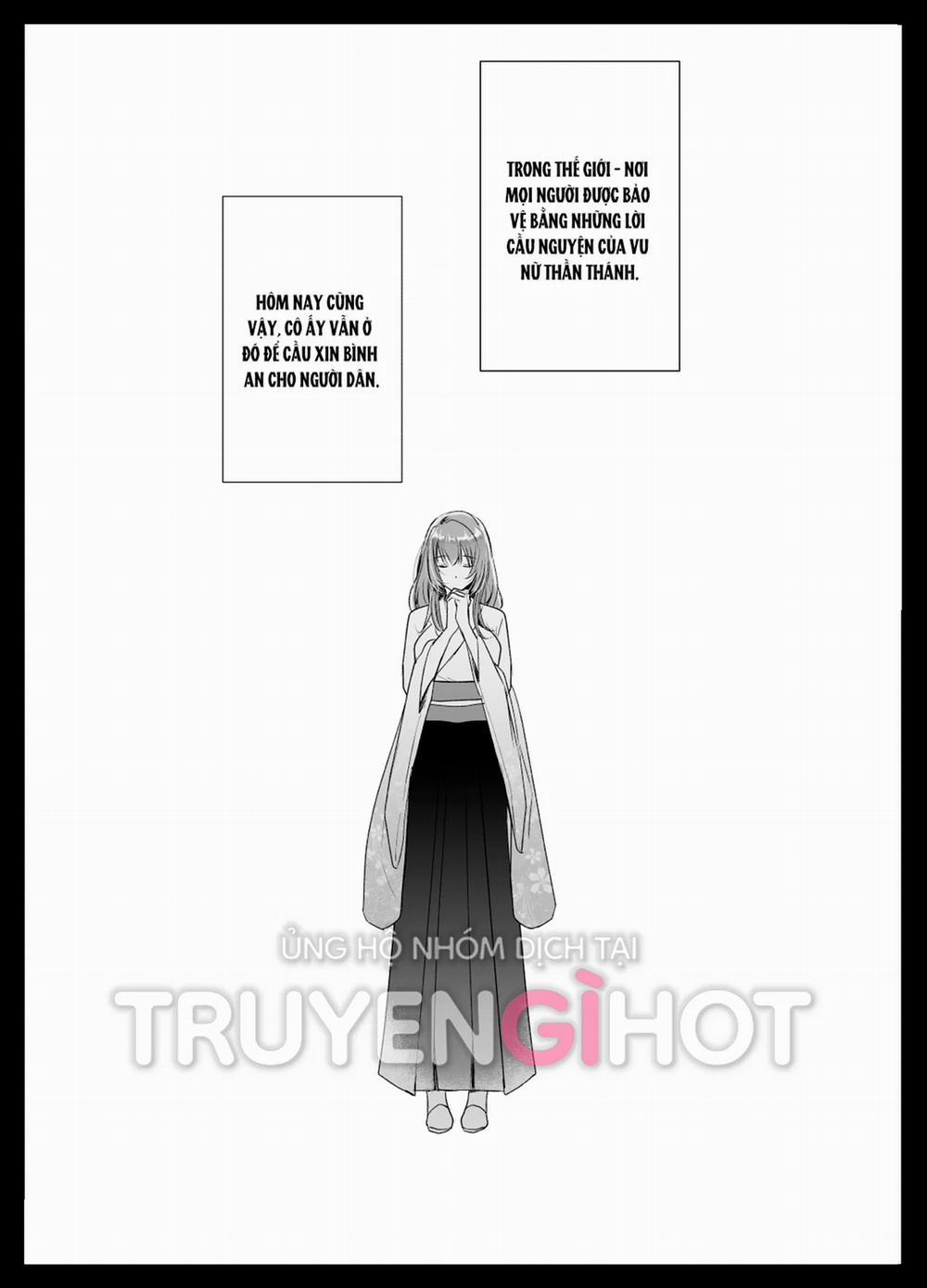 [21+] Kích Thích Hột Le Đến Khi Vu Nữ Thuần Khiết Sa Ngã 1.1 trang 0