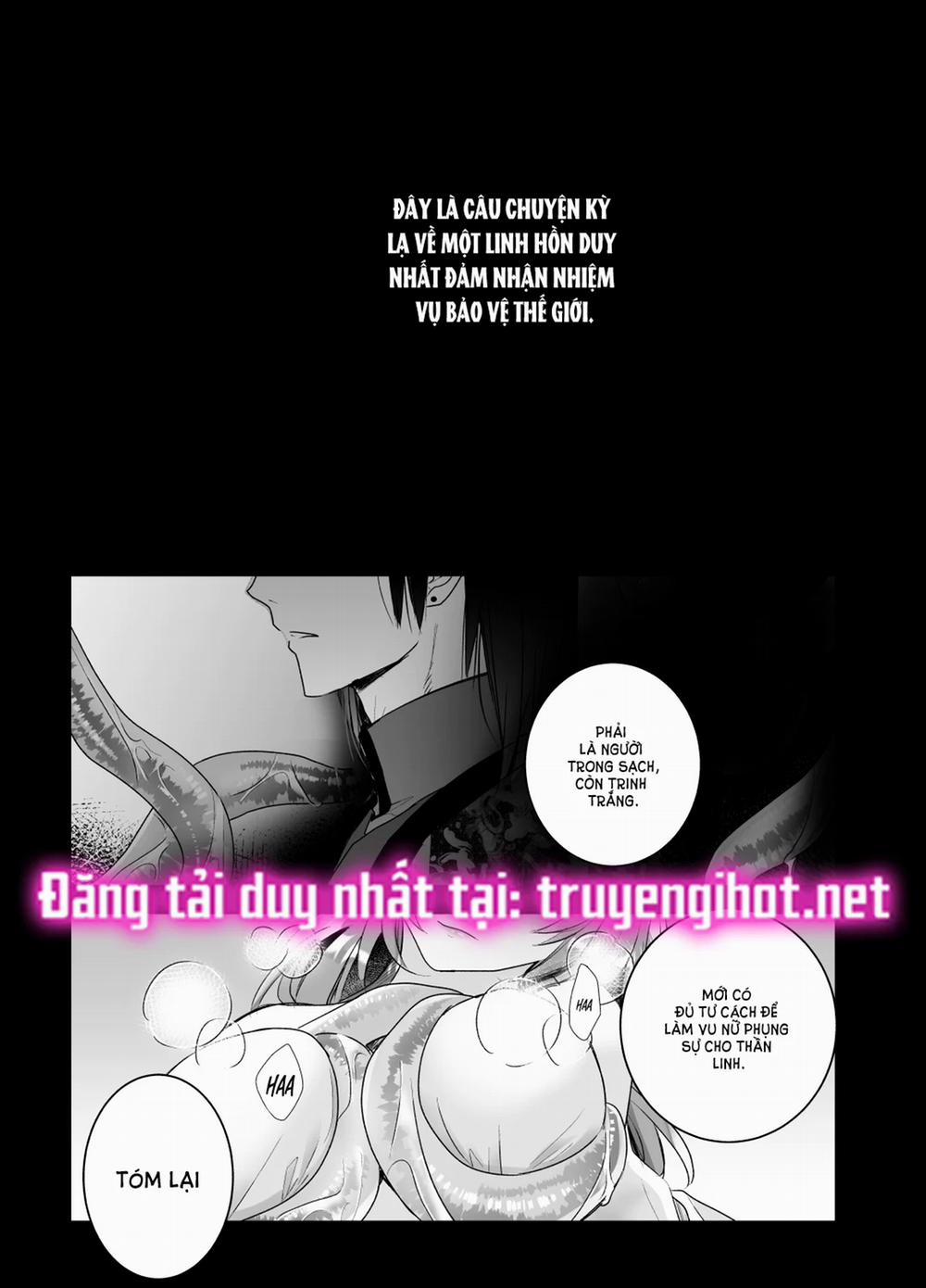 [21+] Kích Thích Hột Le Đến Khi Vu Nữ Thuần Khiết Sa Ngã 1.1 trang 1