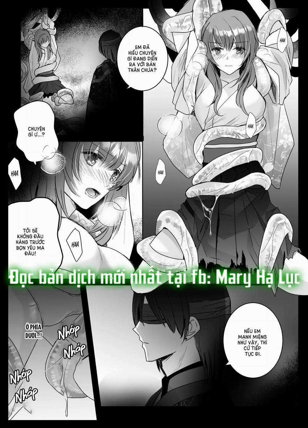 [21+] Kích Thích Hột Le Đến Khi Vu Nữ Thuần Khiết Sa Ngã 1.1 trang 2