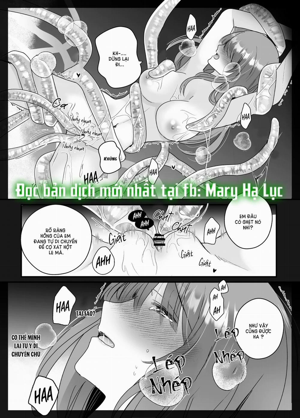 [21+] Kích Thích Hột Le Đến Khi Vu Nữ Thuần Khiết Sa Ngã 1.2 trang 1