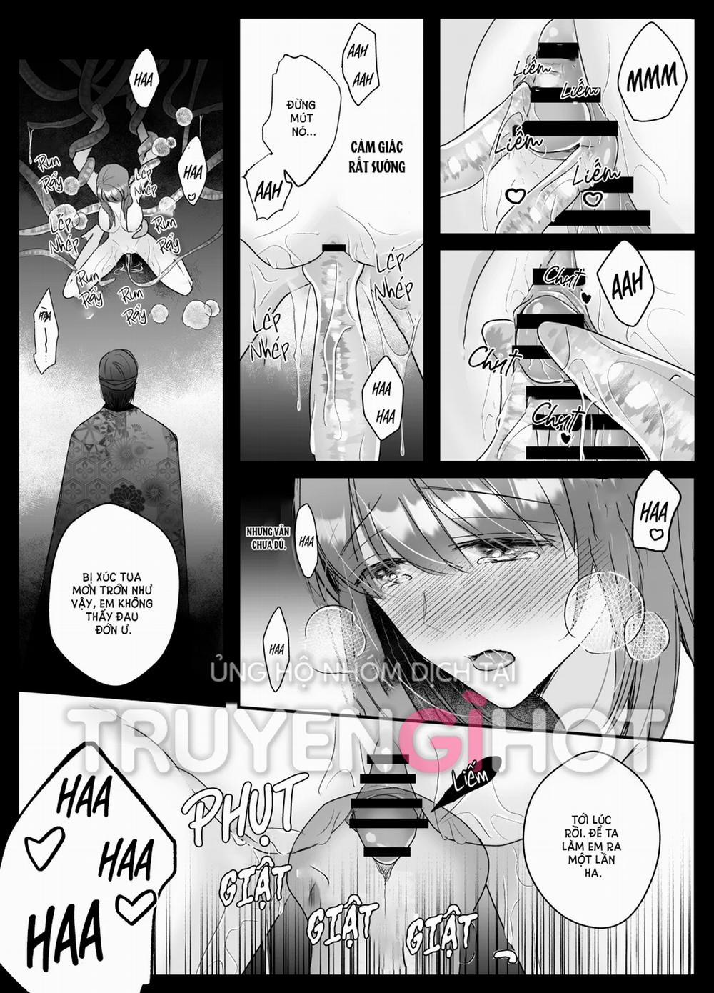 [21+] Kích Thích Hột Le Đến Khi Vu Nữ Thuần Khiết Sa Ngã 1.2 trang 6