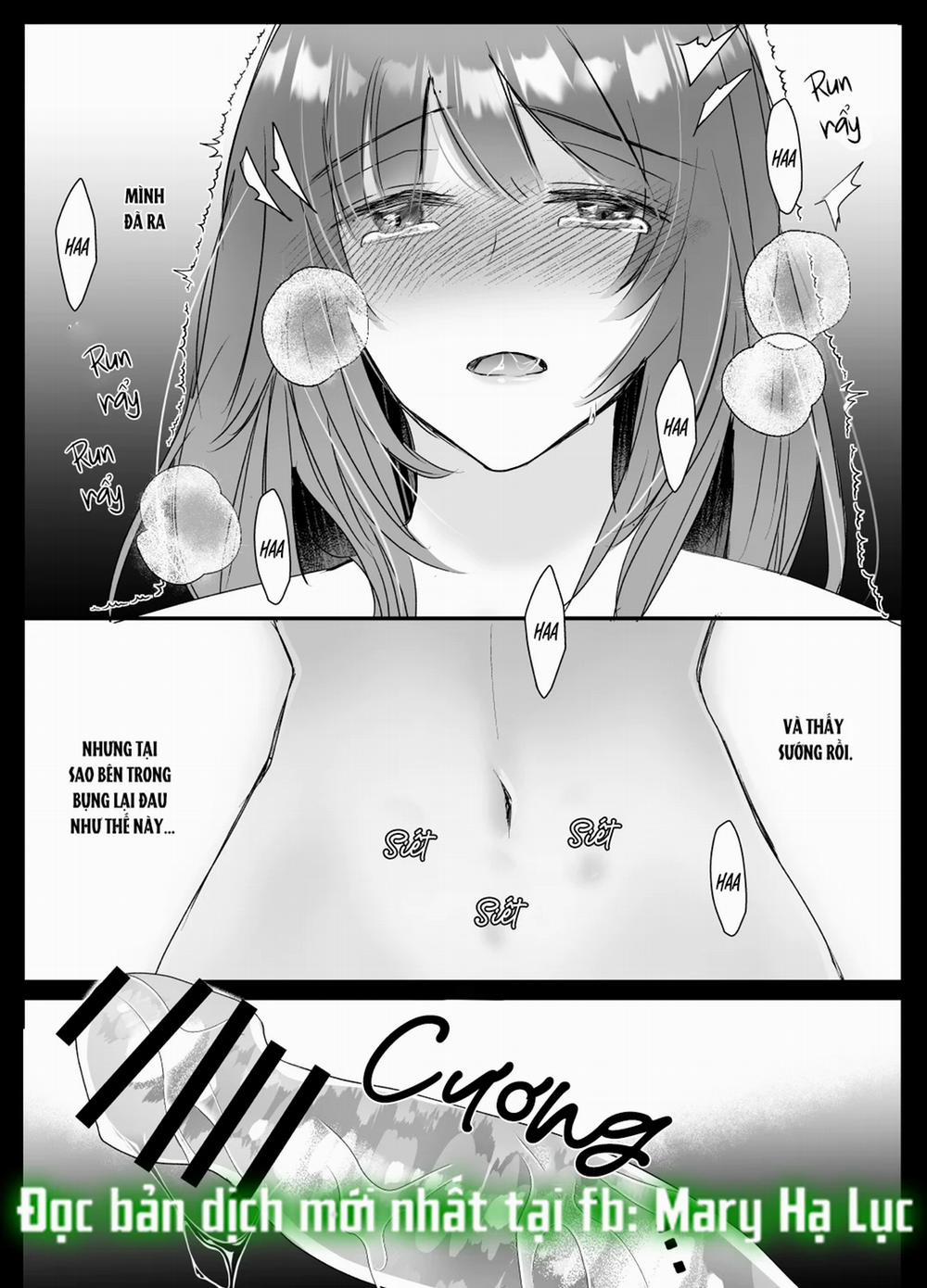 [21+] Kích Thích Hột Le Đến Khi Vu Nữ Thuần Khiết Sa Ngã 1.2 trang 7