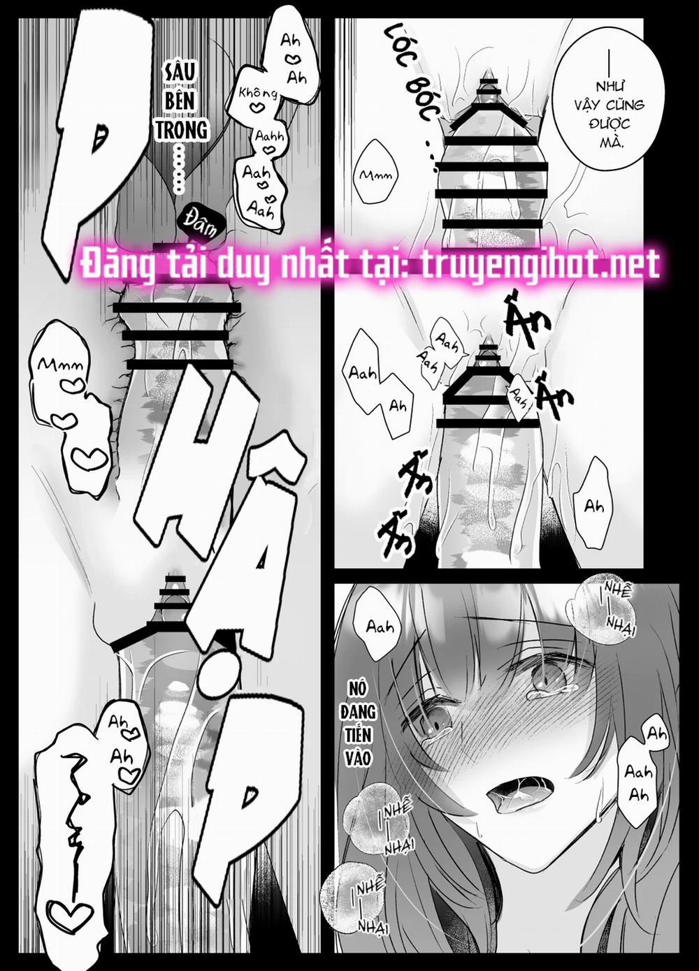 [21+] Kích Thích Hột Le Đến Khi Vu Nữ Thuần Khiết Sa Ngã 2.1 trang 2
