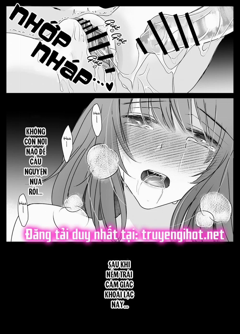 [21+] Kích Thích Hột Le Đến Khi Vu Nữ Thuần Khiết Sa Ngã 2.2 trang 2