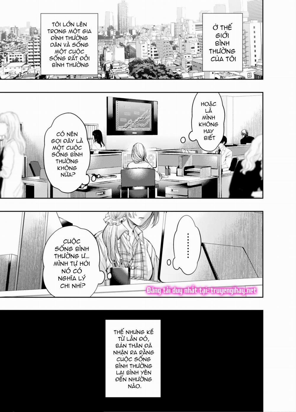 [21+] Lạc Vào Cõi Xa Lạ, Tôi Gặp Chàng Kỵ Sĩ Biến Thái Quyến Luyến Mãi Không Rời 1.1 trang 0