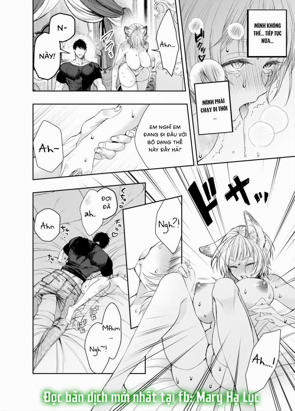 [21+] Lạc Vào Cõi Xa Lạ, Tôi Gặp Chàng Kỵ Sĩ Biến Thái Quyến Luyến Mãi Không Rời 1.2 trang 5