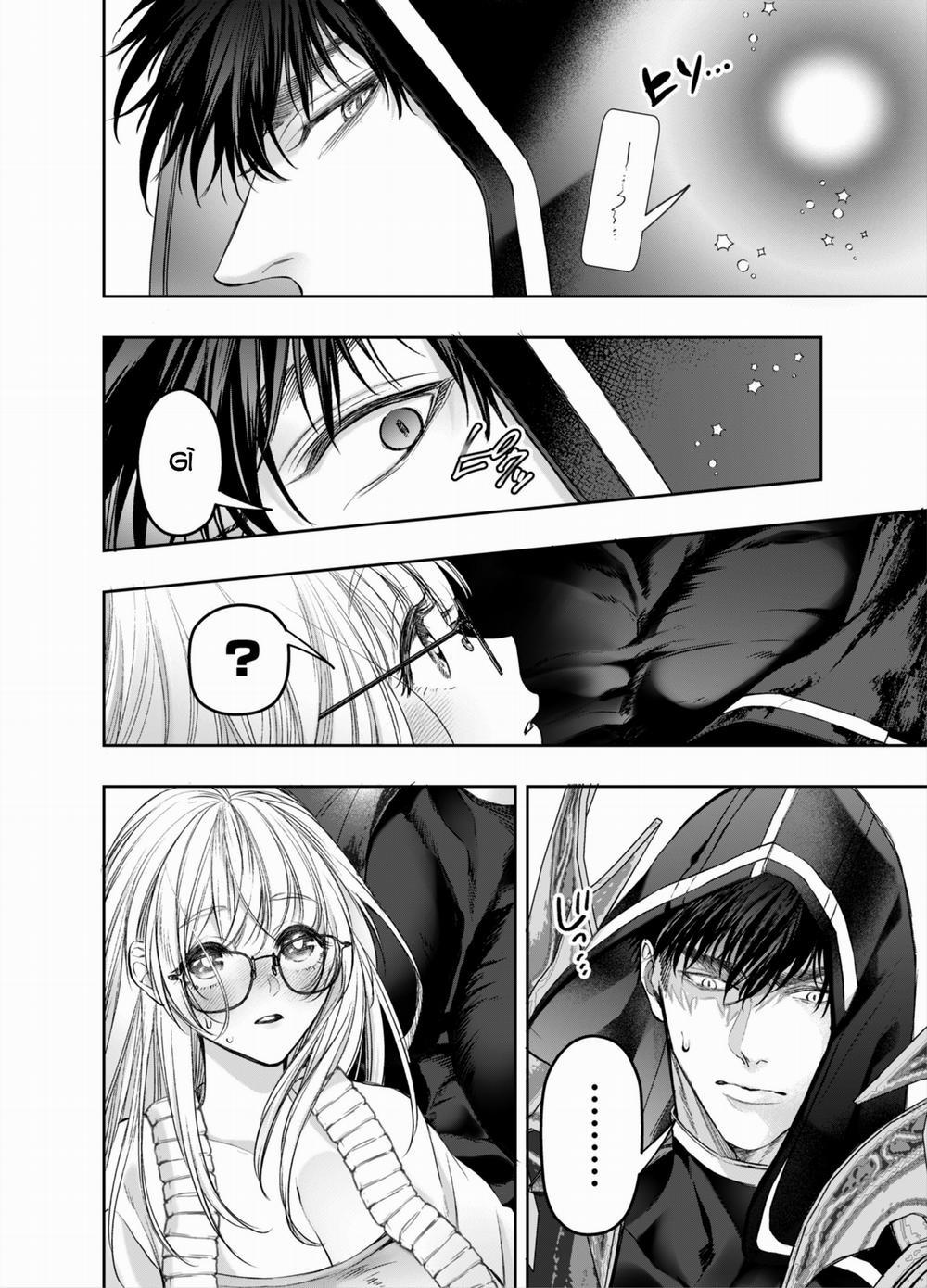 [21+] Lạc Vào Cõi Xa Lạ, Tôi Gặp Chàng Kỵ Sĩ Biến Thái Quyến Luyến Mãi Không Rời 10 trang 1