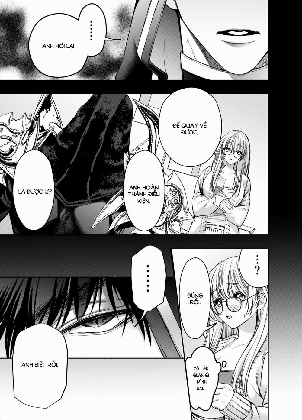 [21+] Lạc Vào Cõi Xa Lạ, Tôi Gặp Chàng Kỵ Sĩ Biến Thái Quyến Luyến Mãi Không Rời 11 trang 0