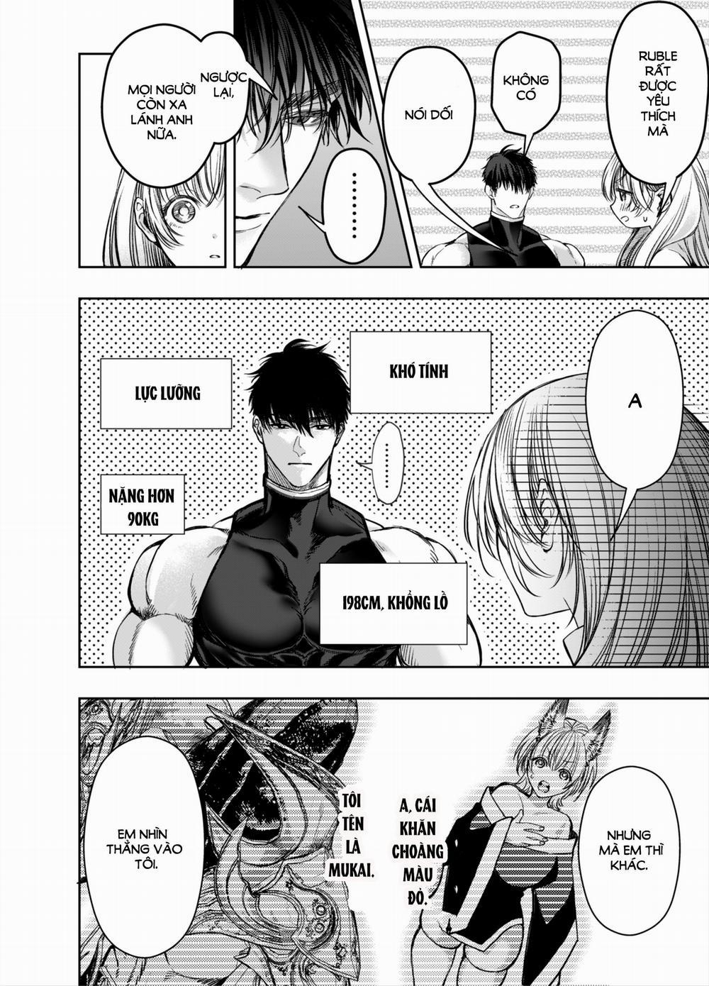 [21+] Lạc Vào Cõi Xa Lạ, Tôi Gặp Chàng Kỵ Sĩ Biến Thái Quyến Luyến Mãi Không Rời 12 trang 7