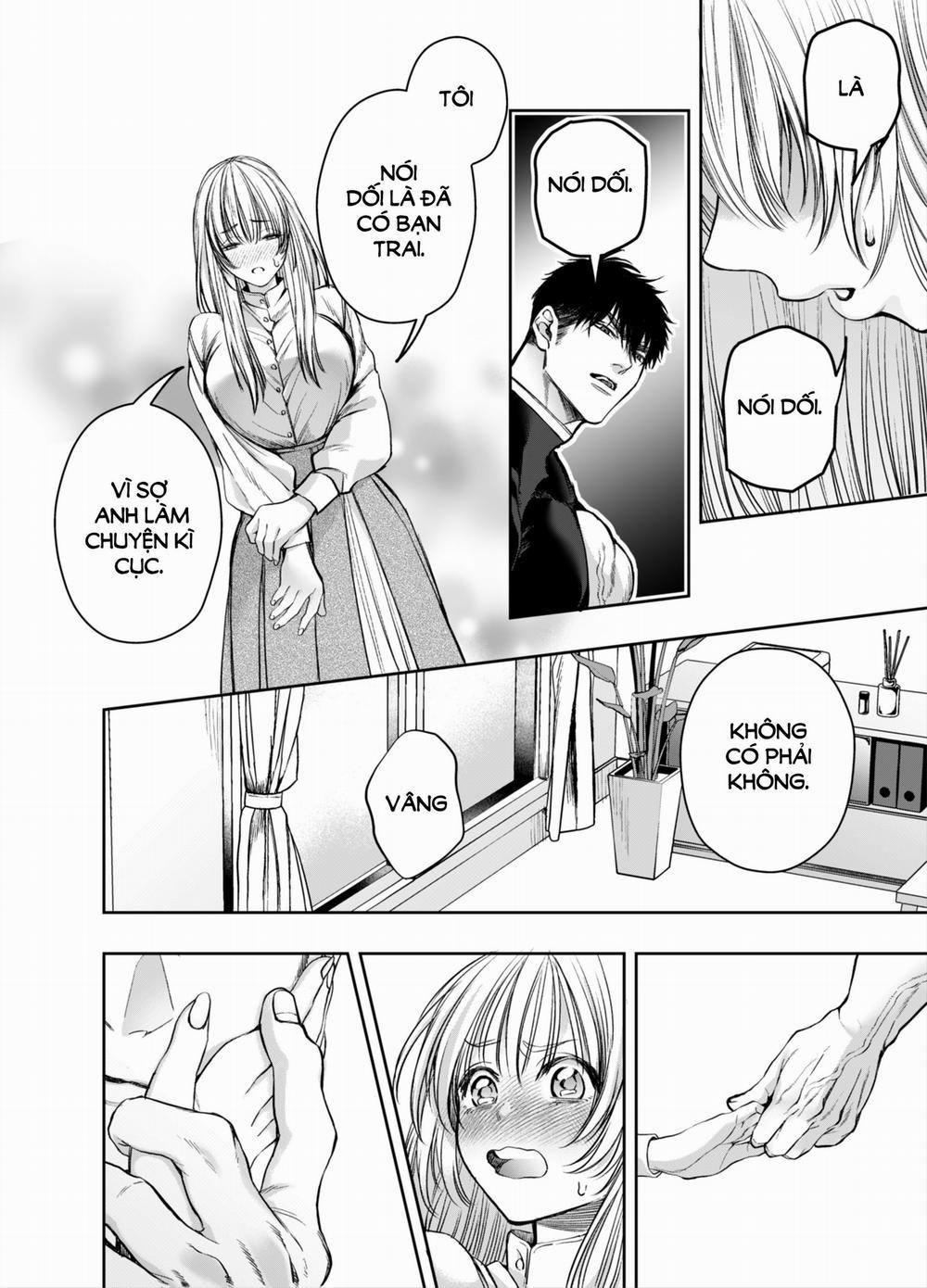 [21+] Lạc Vào Cõi Xa Lạ, Tôi Gặp Chàng Kỵ Sĩ Biến Thái Quyến Luyến Mãi Không Rời 13 trang 1