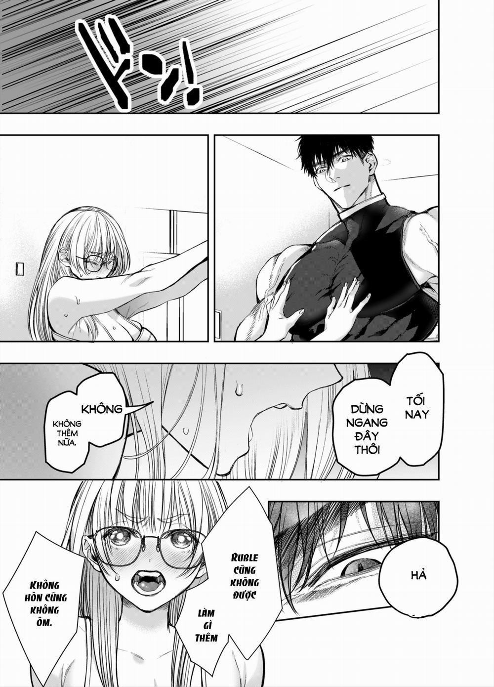 [21+] Lạc Vào Cõi Xa Lạ, Tôi Gặp Chàng Kỵ Sĩ Biến Thái Quyến Luyến Mãi Không Rời 14 trang 0