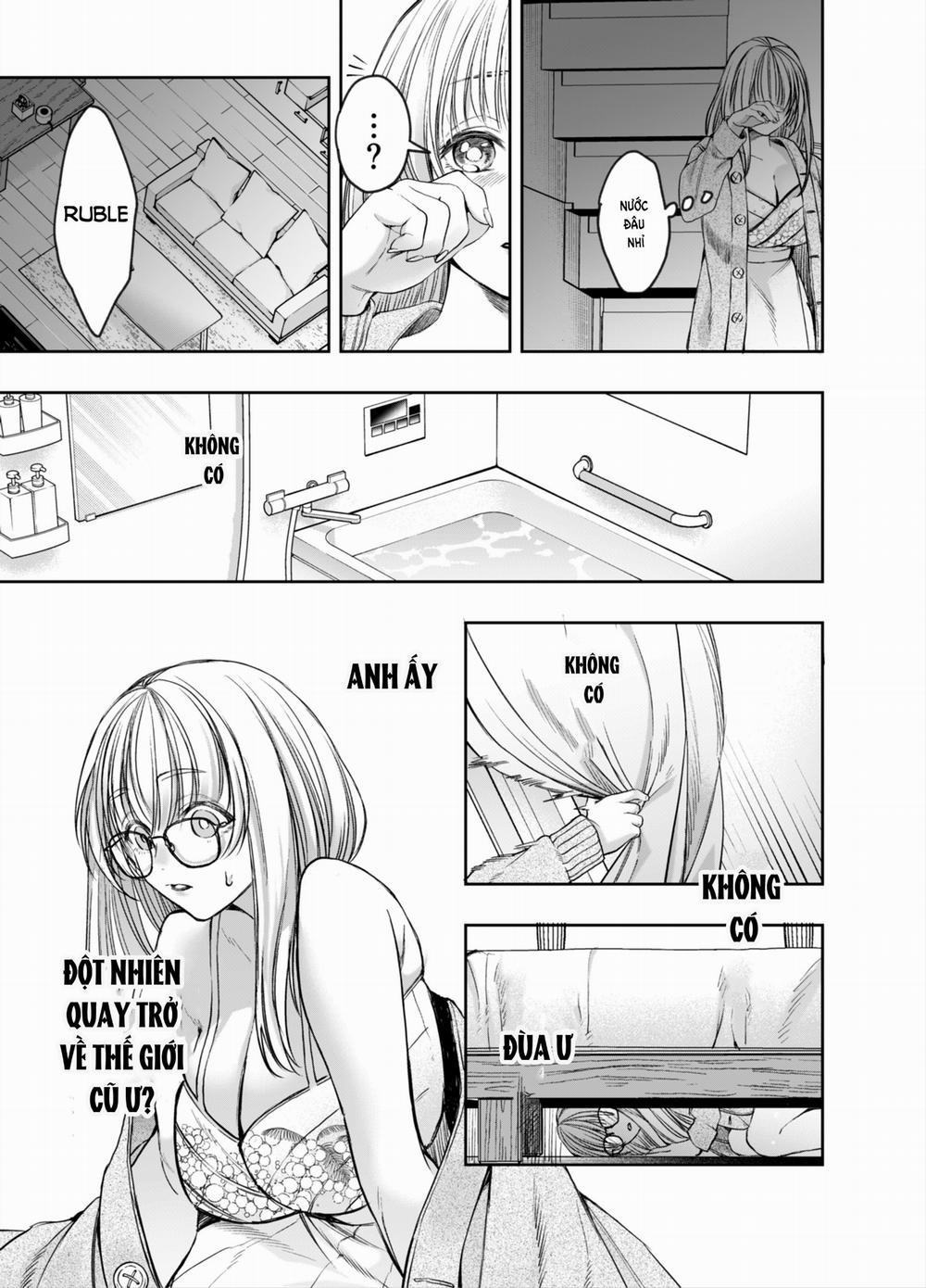 [21+] Lạc Vào Cõi Xa Lạ, Tôi Gặp Chàng Kỵ Sĩ Biến Thái Quyến Luyến Mãi Không Rời 14 trang 4