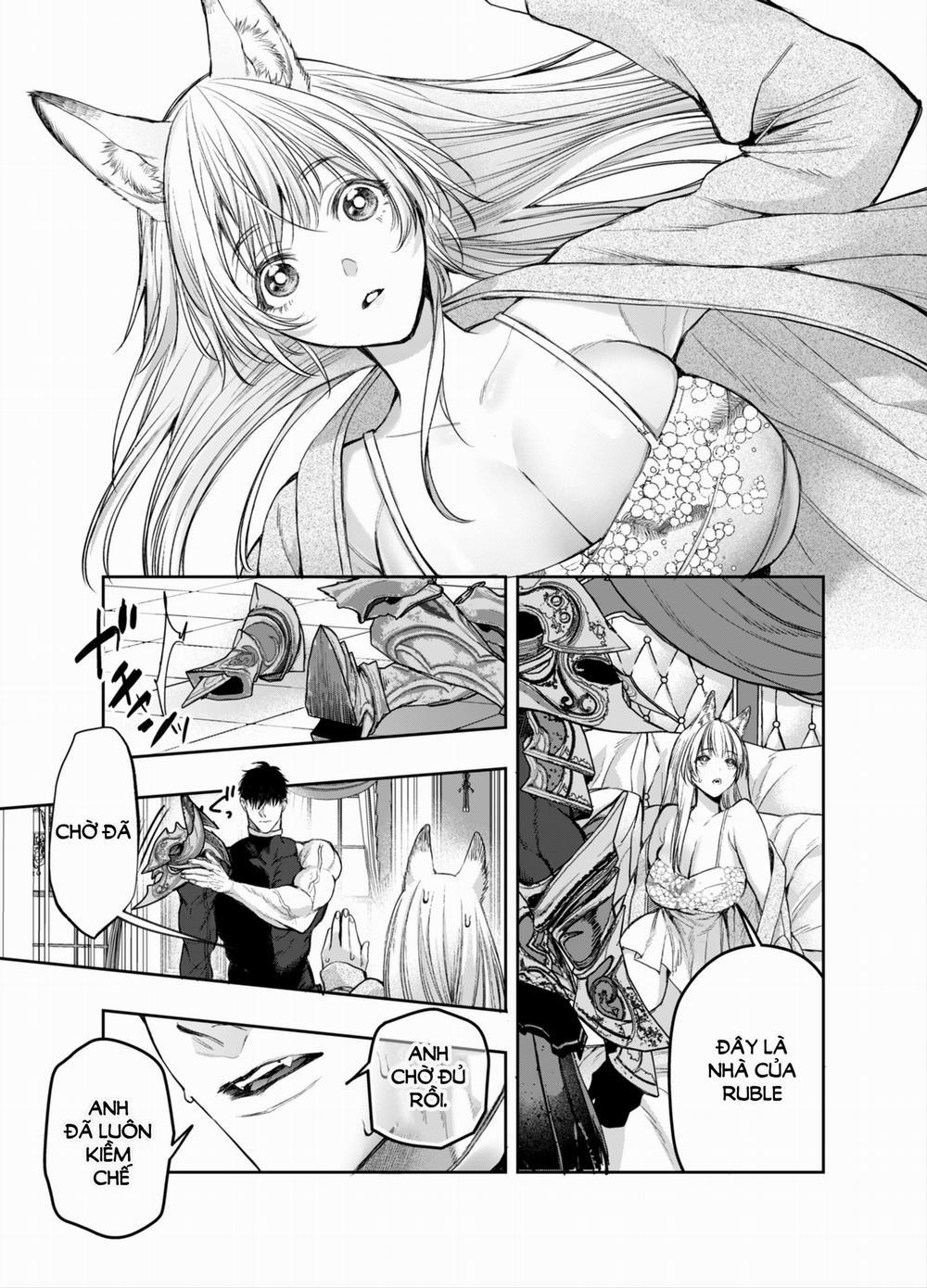 [21+] Lạc Vào Cõi Xa Lạ, Tôi Gặp Chàng Kỵ Sĩ Biến Thái Quyến Luyến Mãi Không Rời 16 trang 0