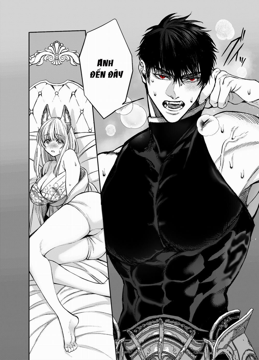 [21+] Lạc Vào Cõi Xa Lạ, Tôi Gặp Chàng Kỵ Sĩ Biến Thái Quyến Luyến Mãi Không Rời 16 trang 1