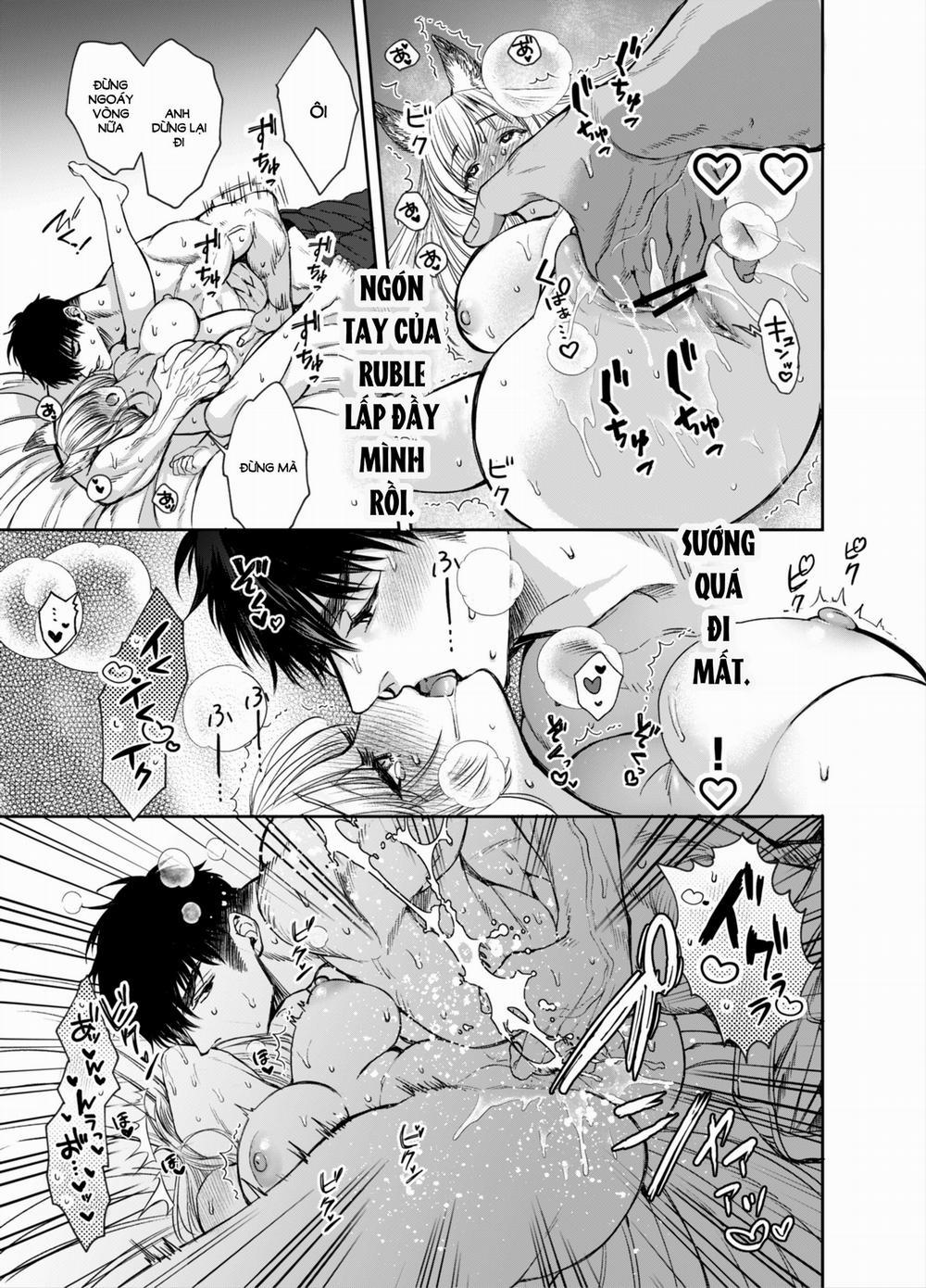 [21+] Lạc Vào Cõi Xa Lạ, Tôi Gặp Chàng Kỵ Sĩ Biến Thái Quyến Luyến Mãi Không Rời 17 trang 0