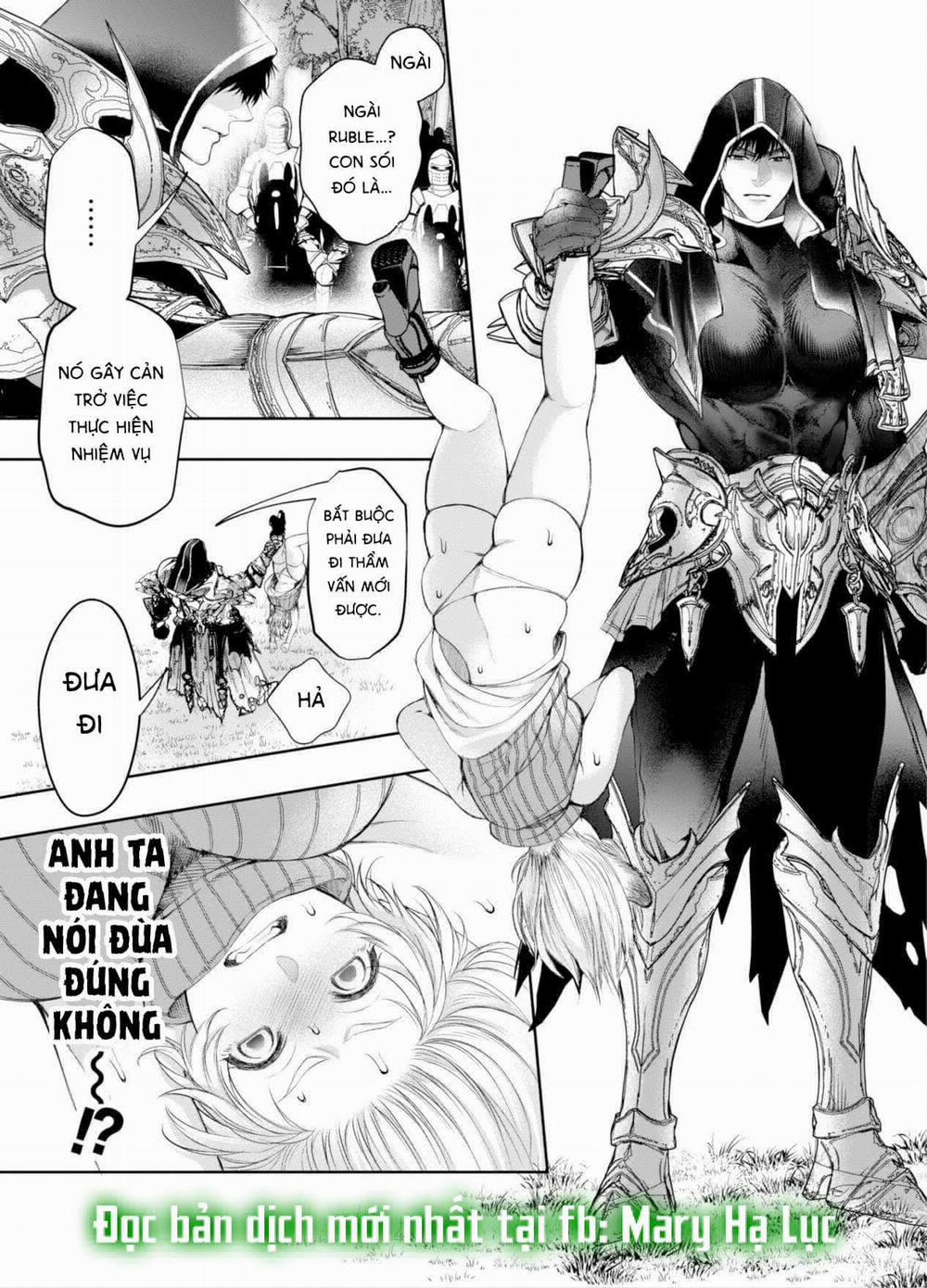 [21+] Lạc Vào Cõi Xa Lạ, Tôi Gặp Chàng Kỵ Sĩ Biến Thái Quyến Luyến Mãi Không Rời 2 trang 17