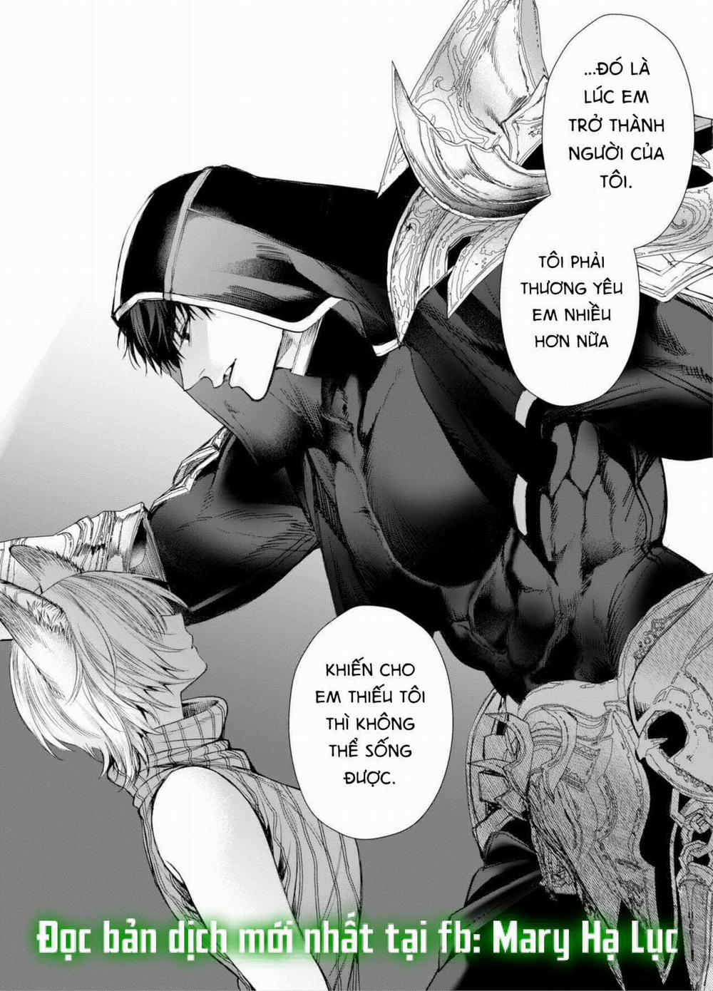 [21+] Lạc Vào Cõi Xa Lạ, Tôi Gặp Chàng Kỵ Sĩ Biến Thái Quyến Luyến Mãi Không Rời 2 trang 20