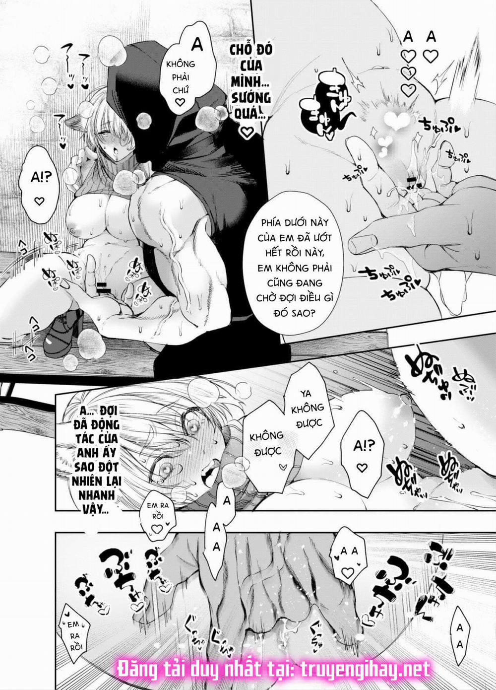 [21+] Lạc Vào Cõi Xa Lạ, Tôi Gặp Chàng Kỵ Sĩ Biến Thái Quyến Luyến Mãi Không Rời 2 trang 22