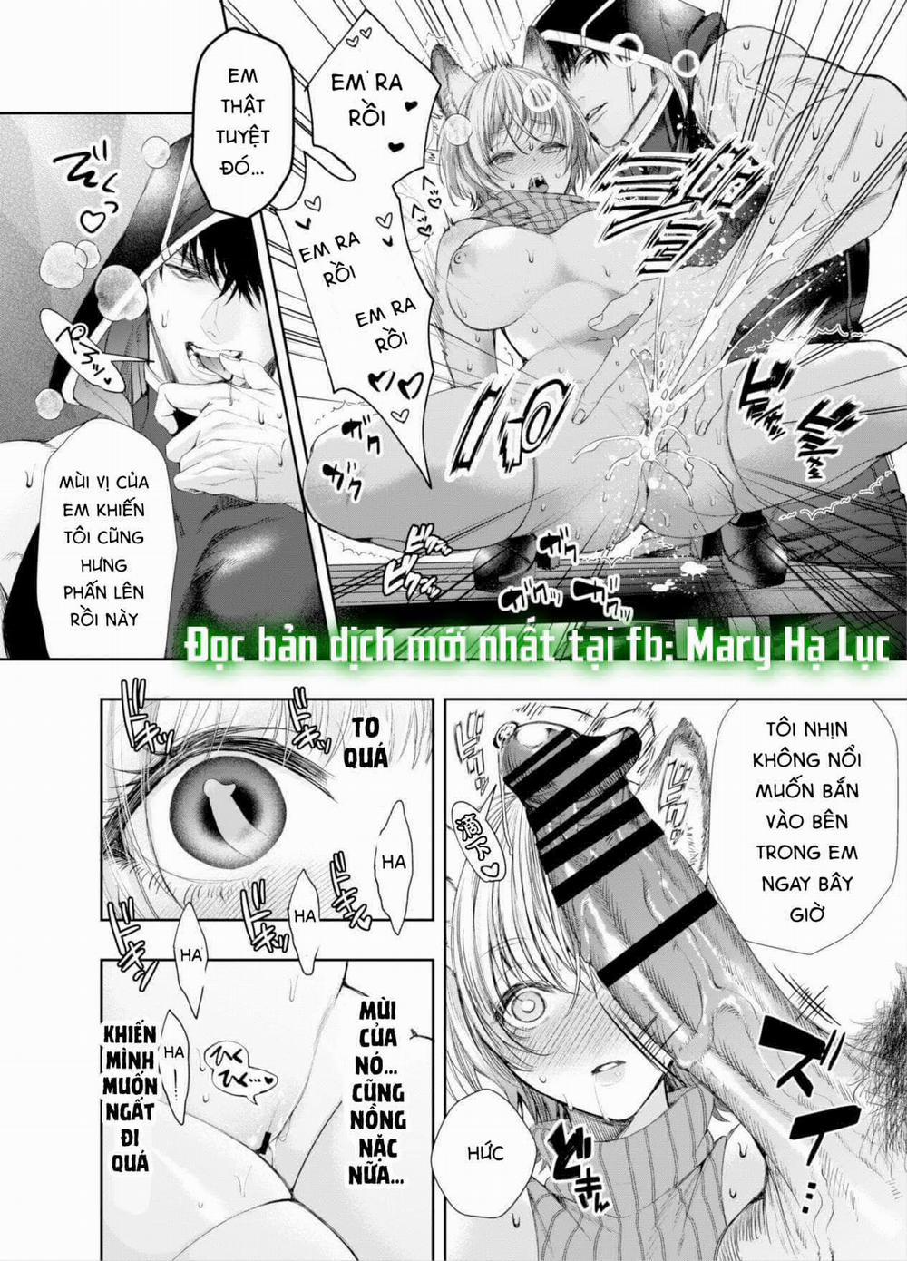 [21+] Lạc Vào Cõi Xa Lạ, Tôi Gặp Chàng Kỵ Sĩ Biến Thái Quyến Luyến Mãi Không Rời 2 trang 26