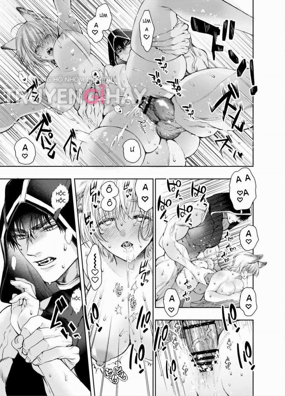[21+] Lạc Vào Cõi Xa Lạ, Tôi Gặp Chàng Kỵ Sĩ Biến Thái Quyến Luyến Mãi Không Rời 2 trang 30
