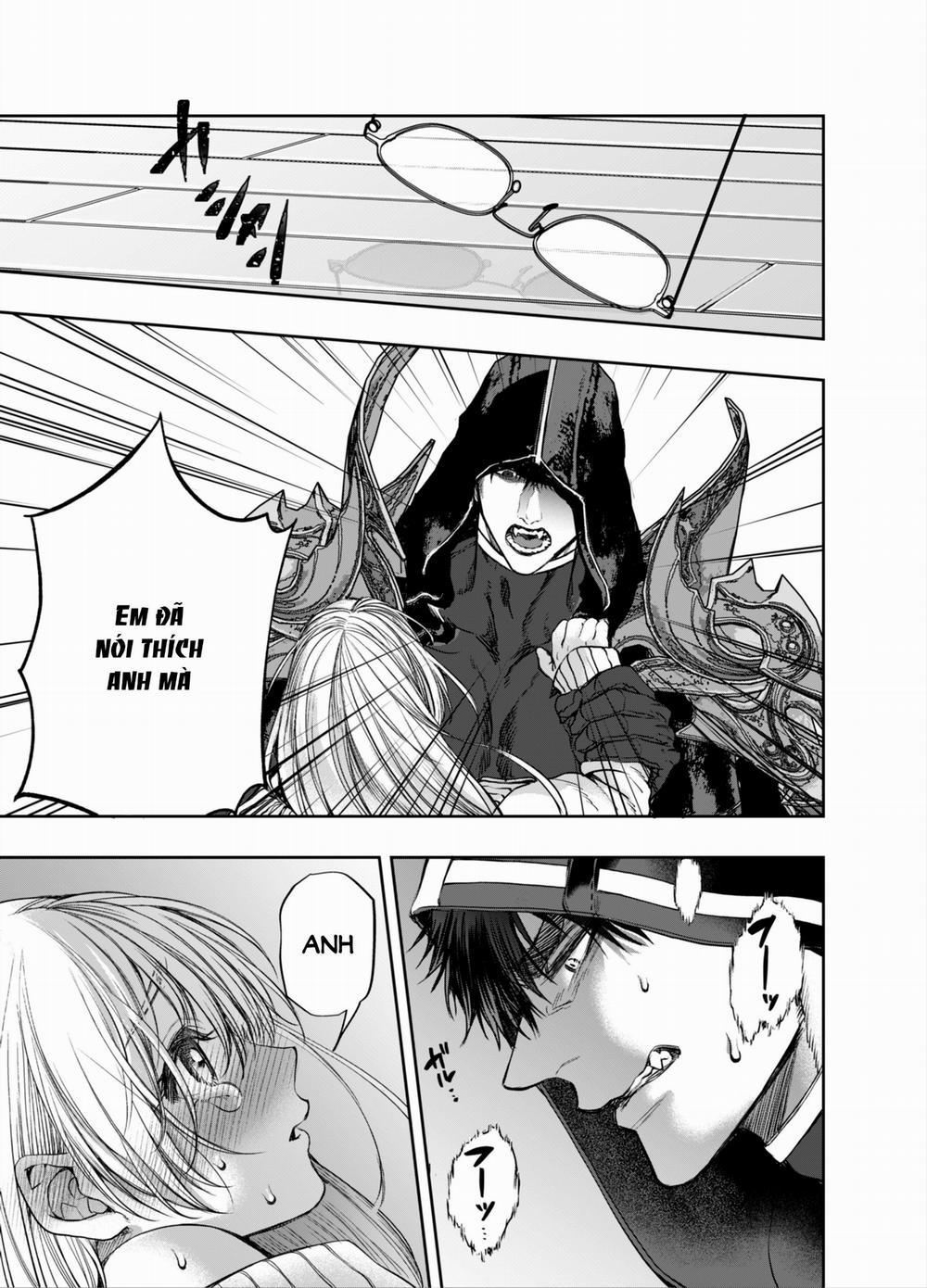 [21+] Lạc Vào Cõi Xa Lạ, Tôi Gặp Chàng Kỵ Sĩ Biến Thái Quyến Luyến Mãi Không Rời 9 trang 2