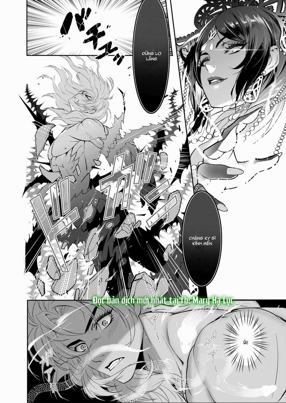 [21+] Lời Nguyền Mê Hoặc 2 trang 8