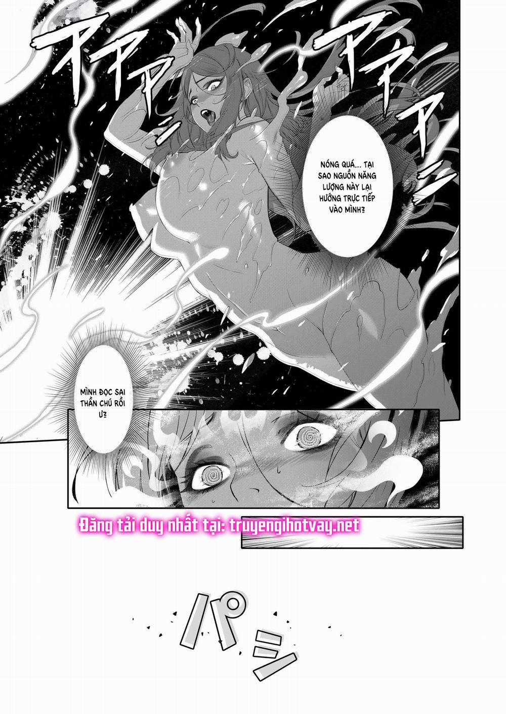 [21+] Lời Nguyền Mê Hoặc 3 trang 3