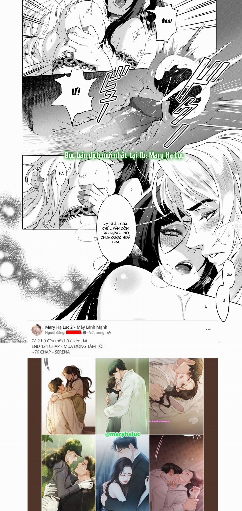 [21+] Lời Nguyền Mê Hoặc 4 trang 8