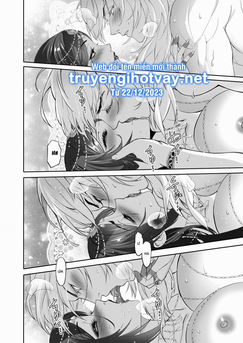 [21+] Lời Nguyền Mê Hoặc 5 trang 0