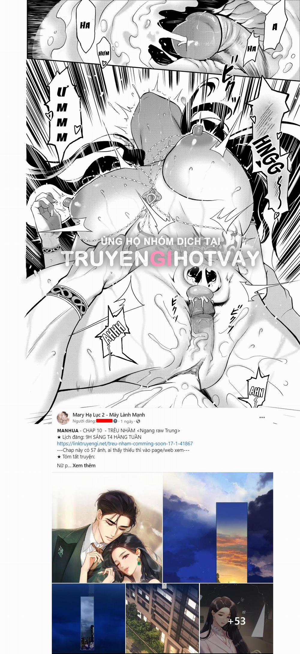 [21+] Lời Nguyền Mê Hoặc 5 trang 6