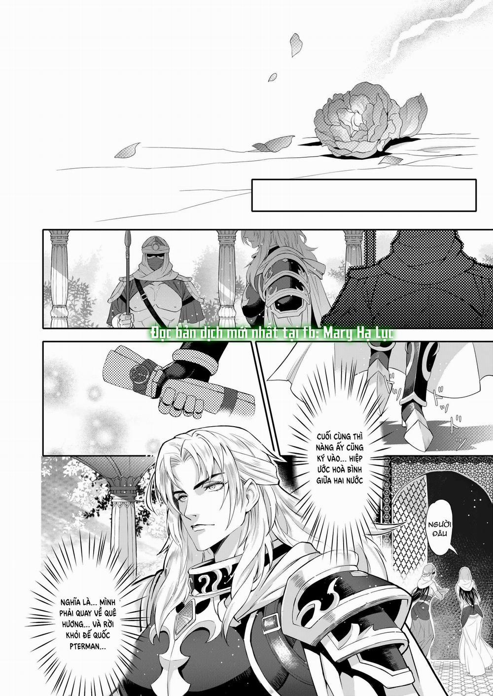 [21+] Lời Nguyền Mê Hoặc 5 trang 8