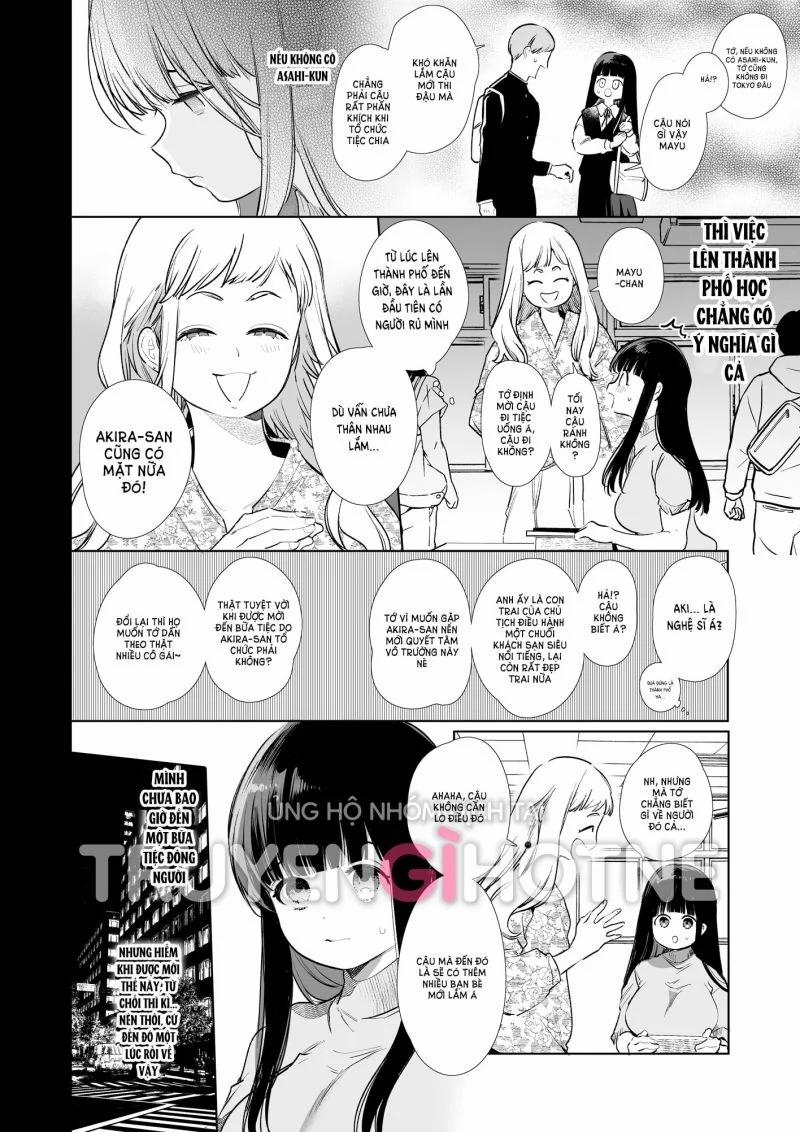 [21+] Mayu-Chan Ntr 1.1 trang 4