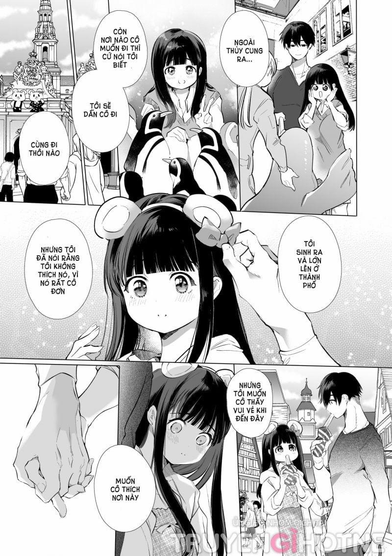 [21+] Mayu-Chan Ntr 2.2 trang 8