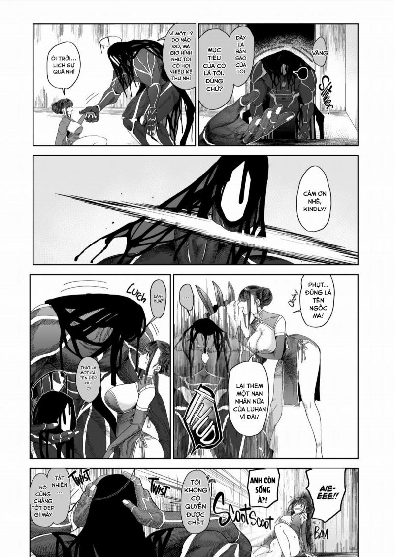 [21+] Mèo Con Mesuneko Dâm Đãng 1.1 trang 3