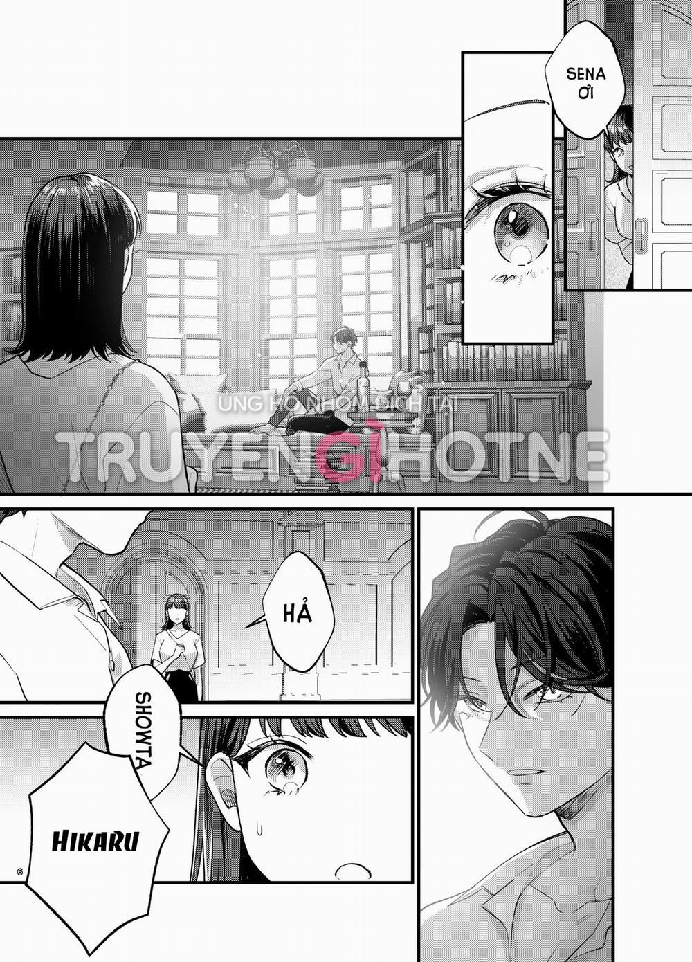 [21+] Một Đêm Bị Ma Cà Rồng Quấn Lấy 1.2 trang 6