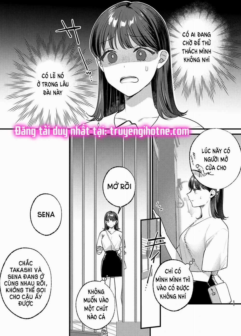 [21+] Một Đêm Bị Ma Cà Rồng Quấn Lấy 2.1 trang 1