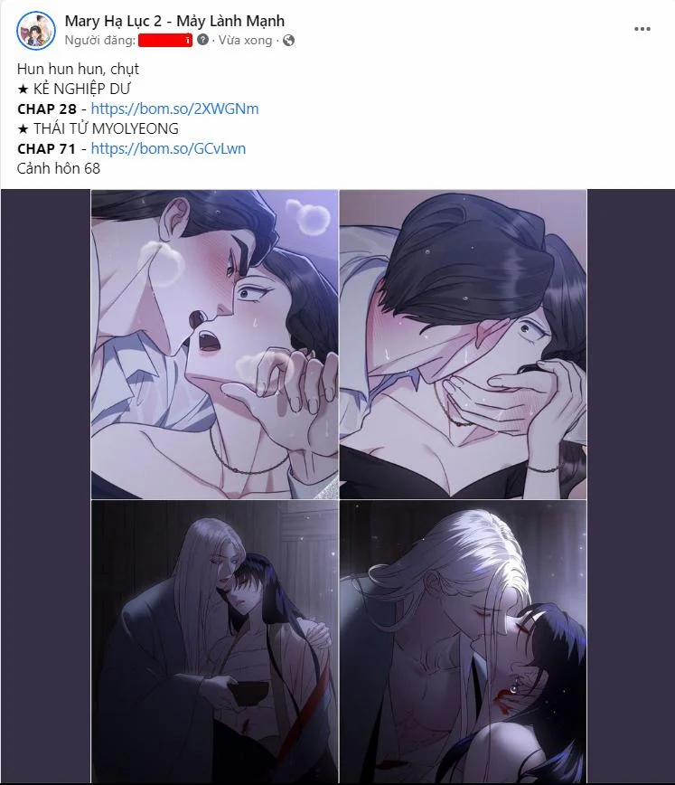 [21+] Một Đêm Bị Ma Cà Rồng Quấn Lấy 2.1 trang 11