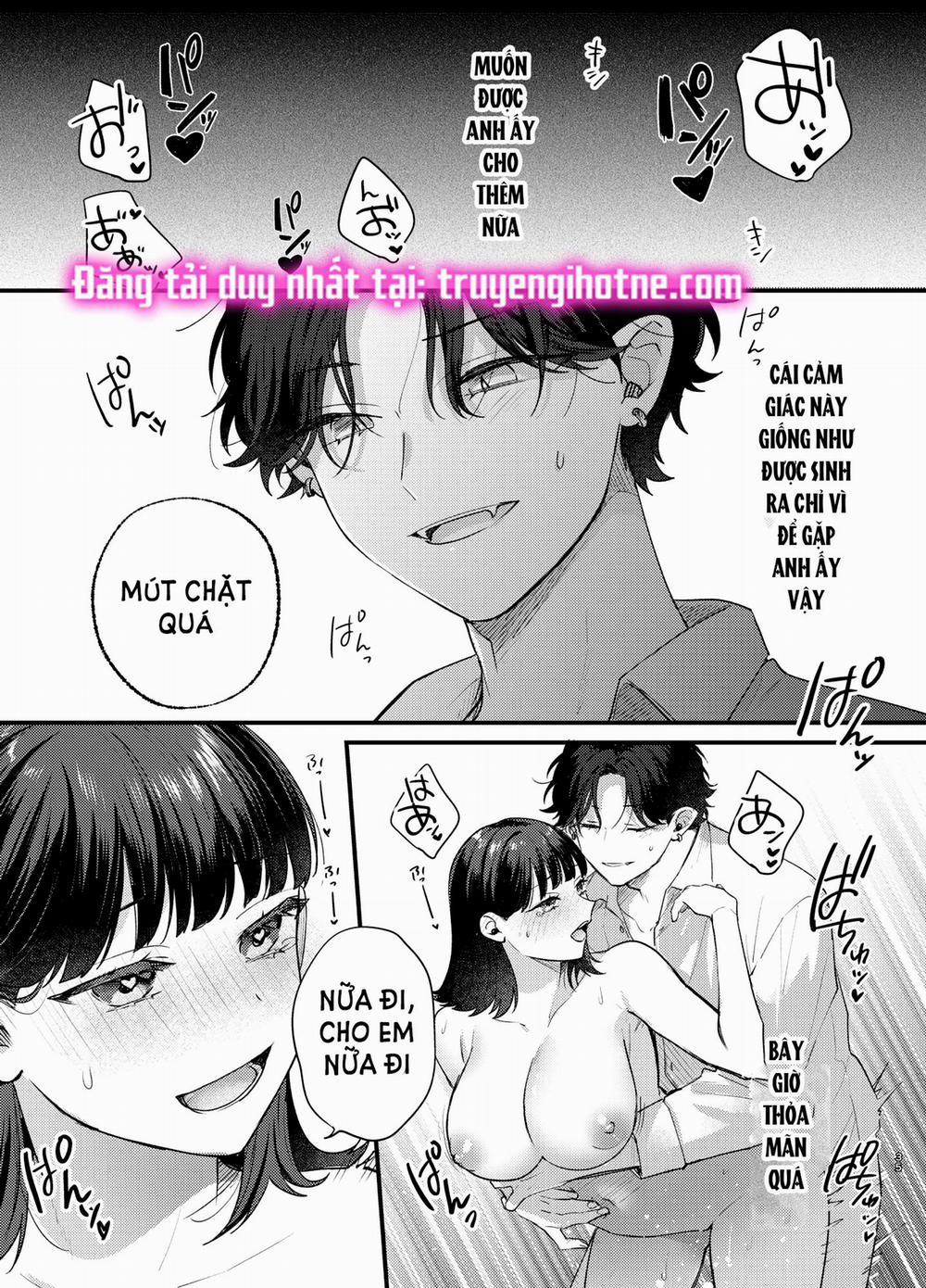 [21+] Một Đêm Bị Ma Cà Rồng Quấn Lấy 3.1 trang 5