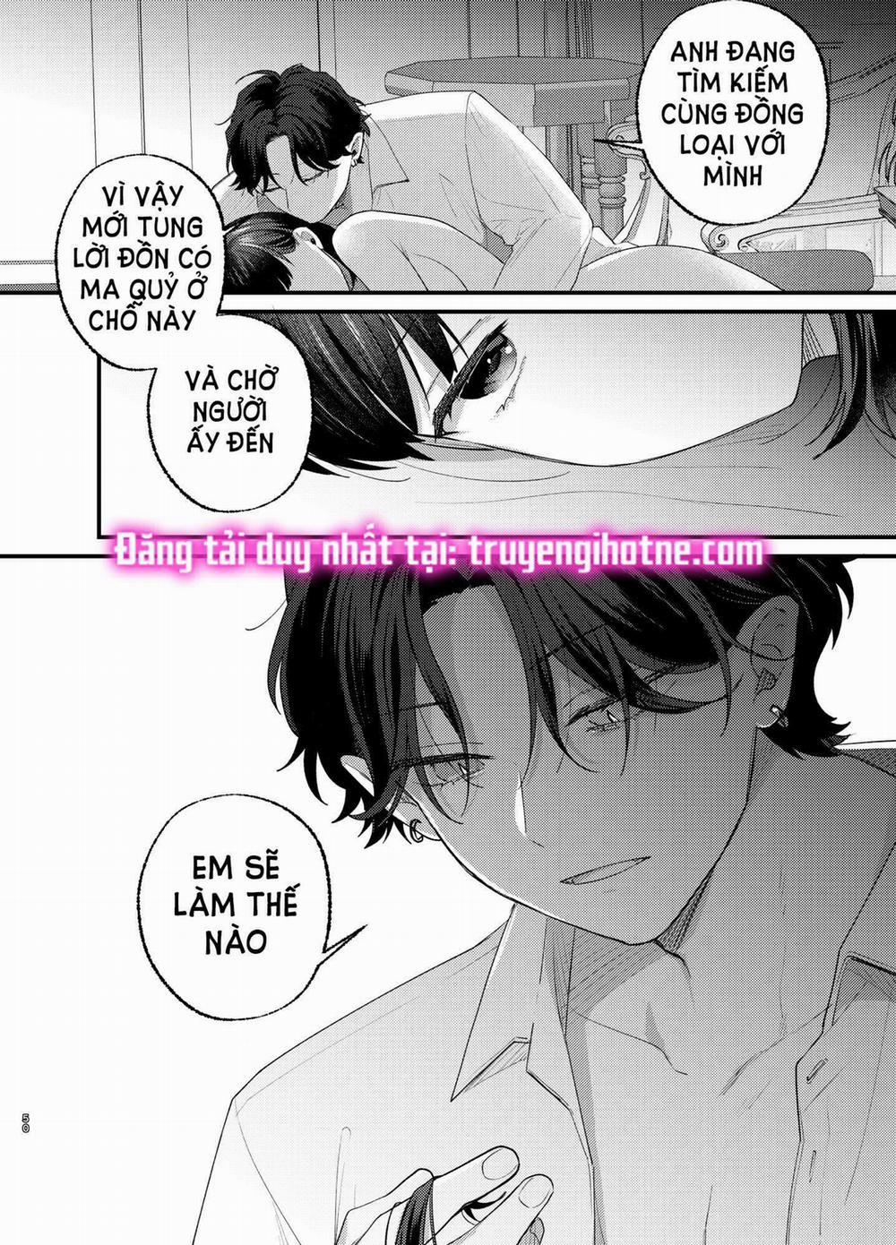 [21+] Một Đêm Bị Ma Cà Rồng Quấn Lấy 4 trang 1