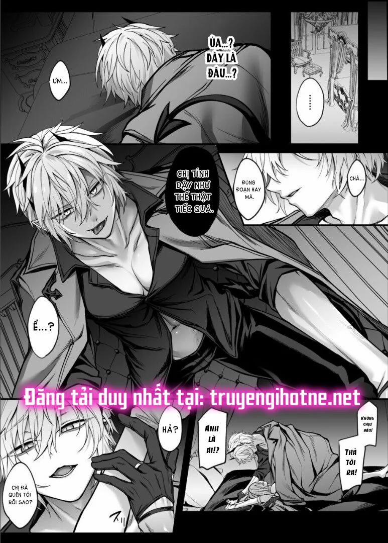 [21+] Người Bạn Thuở Chỏ Tôi Tưỡng Đã Chết Nay Đã Trở Thành Ma Vương 1.1 trang 10