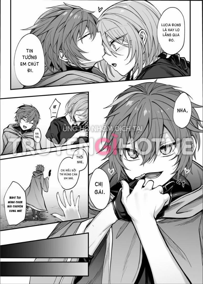 [21+] Người Bạn Thuở Chỏ Tôi Tưỡng Đã Chết Nay Đã Trở Thành Ma Vương 1.1 trang 6