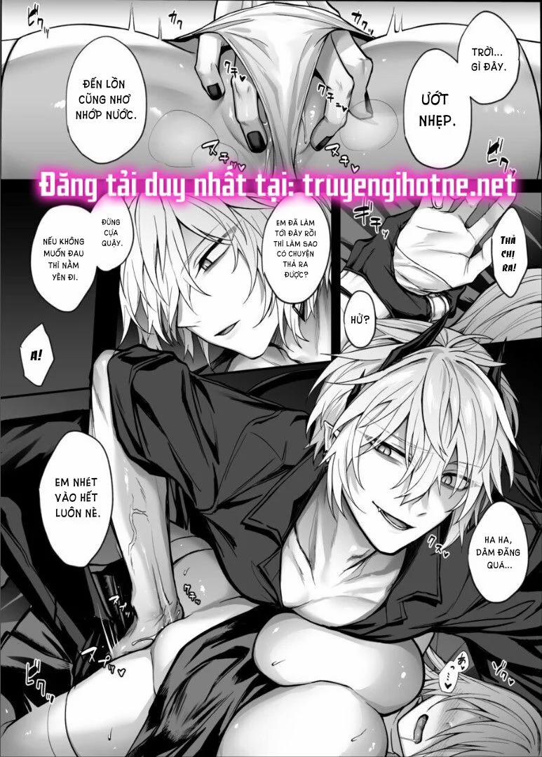 [21+] Người Bạn Thuở Chỏ Tôi Tưỡng Đã Chết Nay Đã Trở Thành Ma Vương 1.2 trang 6