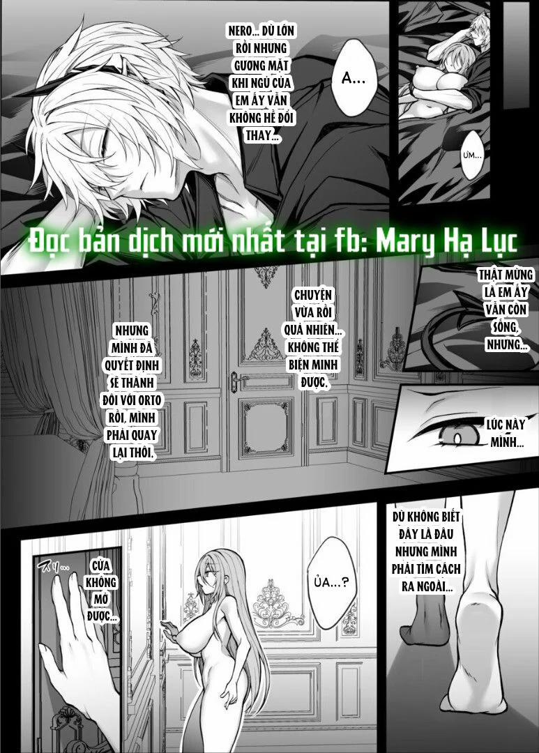 [21+] Người Bạn Thuở Chỏ Tôi Tưỡng Đã Chết Nay Đã Trở Thành Ma Vương 2.1 trang 9