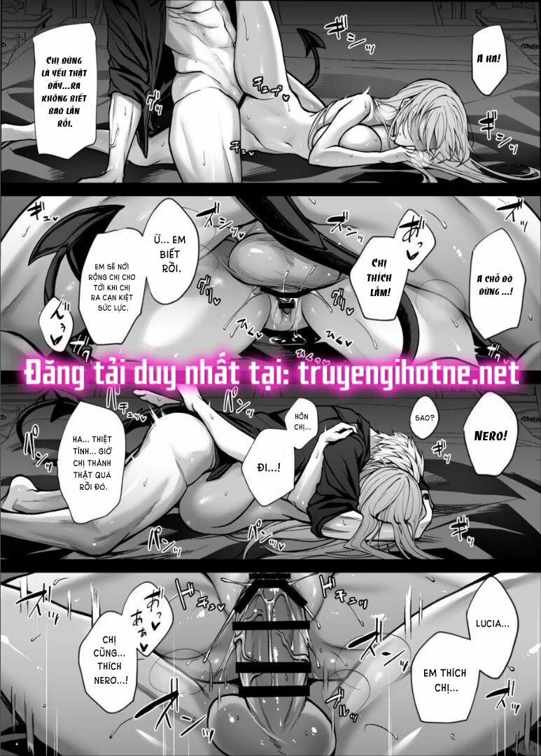 [21+] Người Bạn Thuở Chỏ Tôi Tưỡng Đã Chết Nay Đã Trở Thành Ma Vương 2.2 trang 12