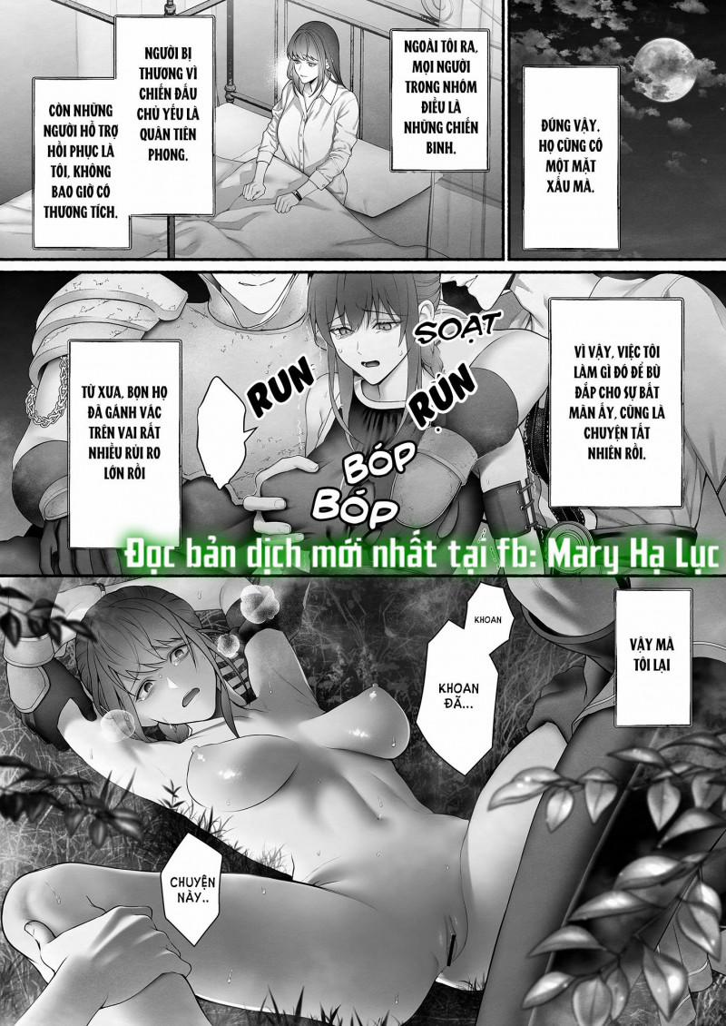 [21+] Người Giải Cứu Thánh Nữ Khỏi Nhóm Anh Hùng Là Ma Vương 1.1 trang 18